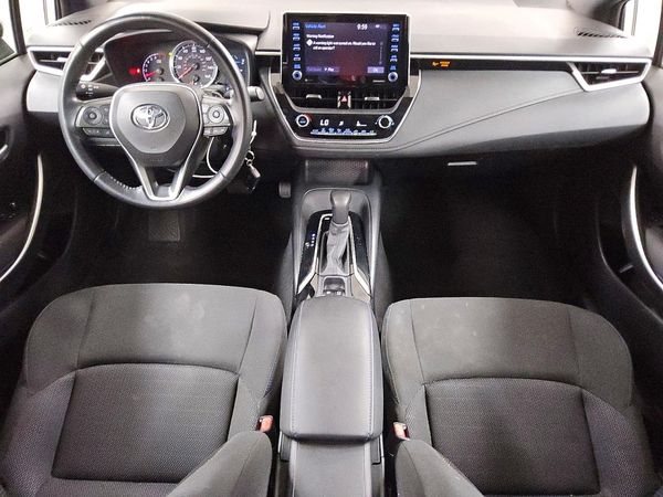 2021 TOYOTA COROLLA SE, CVT