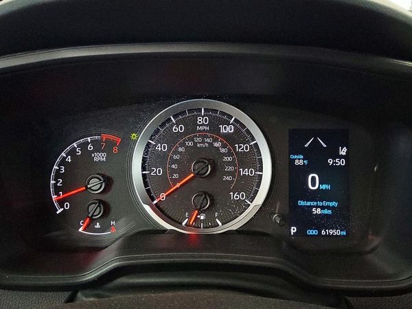2021 TOYOTA COROLLA SE, CVT