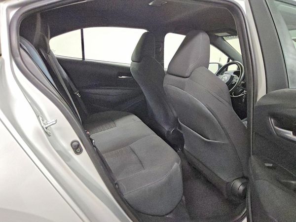 2021 TOYOTA COROLLA SE, CVT