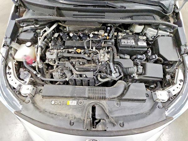 2021 TOYOTA COROLLA SE, CVT