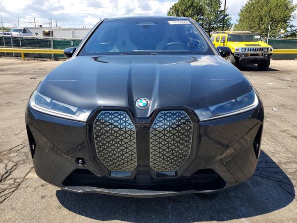 2024 BMW IX
