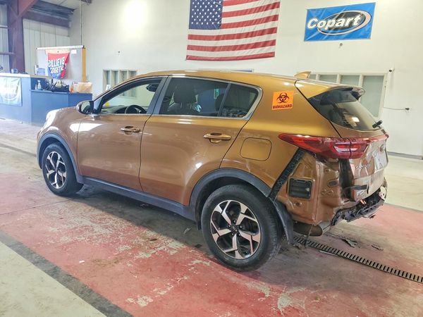 2021 KIA SPORTAGE LX