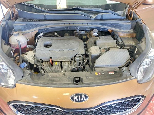 2021 KIA SPORTAGE LX