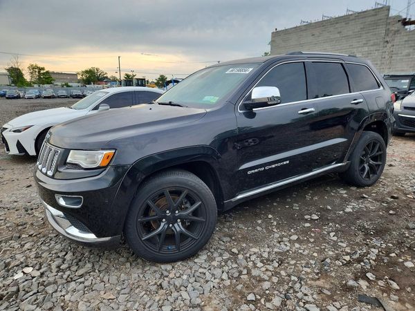2015 JEEP GRAND CHEROKEE