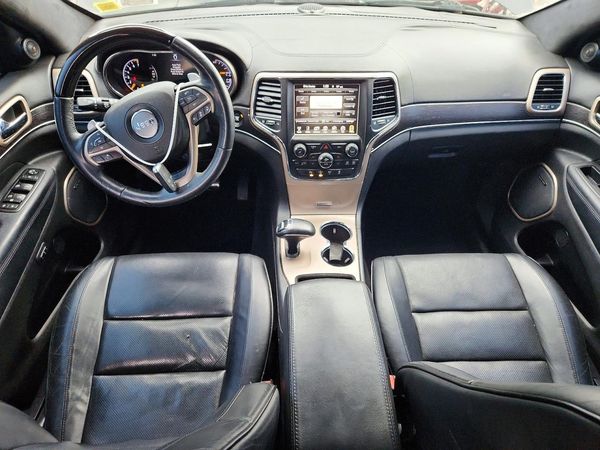 2015 JEEP GRAND CHEROKEE