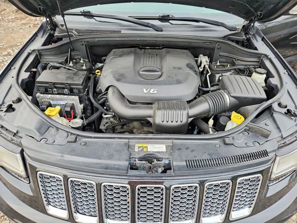 2015 JEEP GRAND CHEROKEE