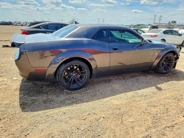 2022 DODGE CHALLENGER R/T SCAT PACK