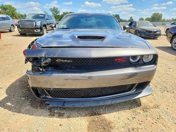2022 DODGE CHALLENGER R/T SCAT PACK