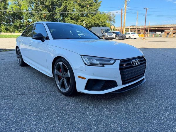 2019 AUDI S4 PRESTIG