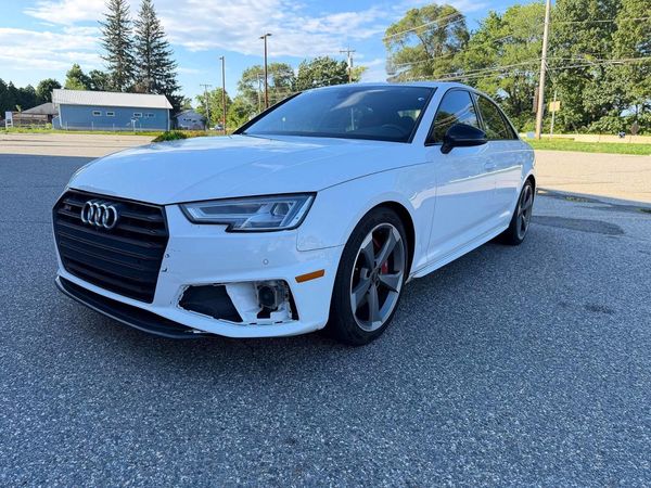 2019 AUDI S4 PRESTIG quattro Prestige