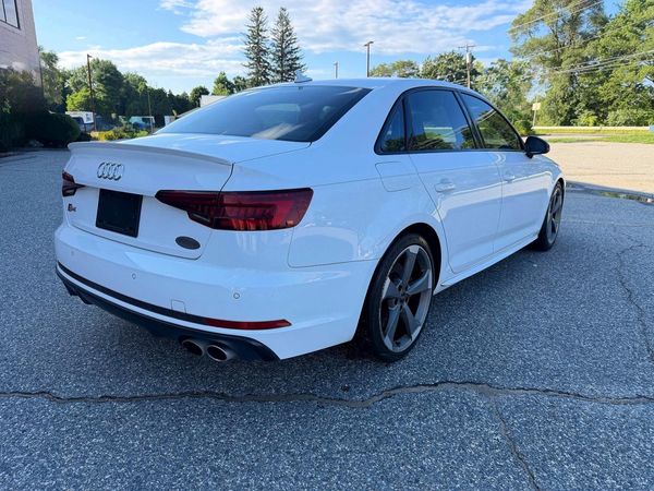 2019 AUDI S4 PRESTIG quattro Prestige