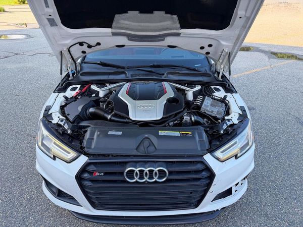2019 AUDI S4 PRESTIG quattro Prestige