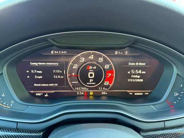 2019 AUDI S4 PRESTIG quattro Prestige