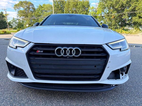2019 AUDI S4 PRESTIG quattro Prestige