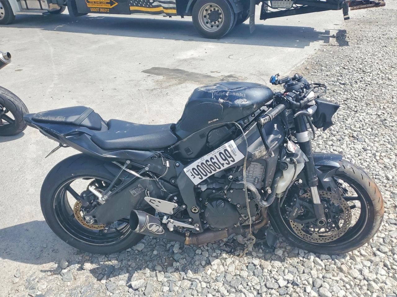 2024 KAWASAKI ZX636 K