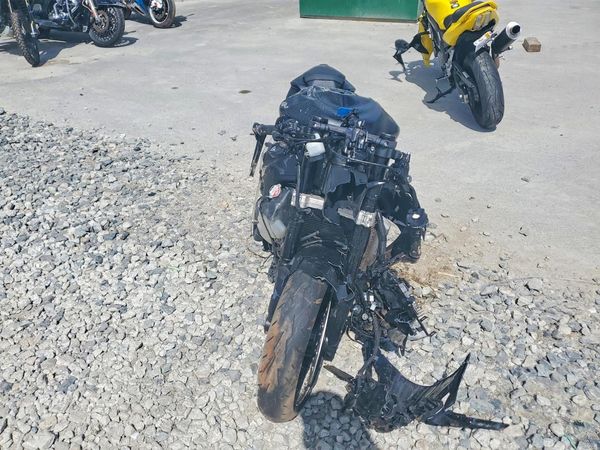 2024 KAWASAKI ZX636 K