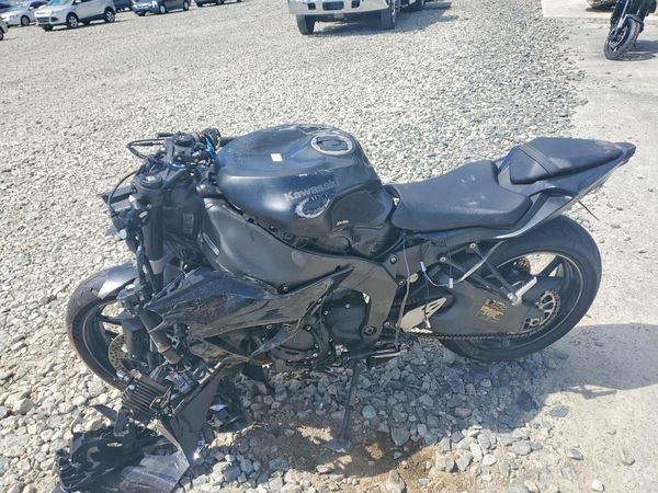 2024 KAWASAKI ZX636 K
