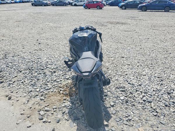 2024 KAWASAKI ZX636 K