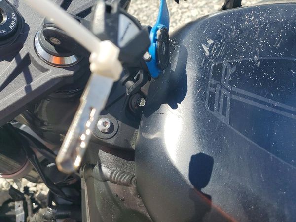 2024 KAWASAKI ZX636 K