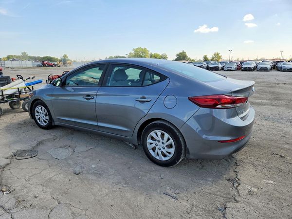 2018 HYUNDAI ELANTRA SE