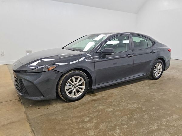 2026 TOYOTA CAMRY