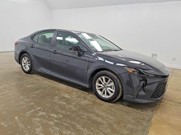 2026 TOYOTA CAMRY