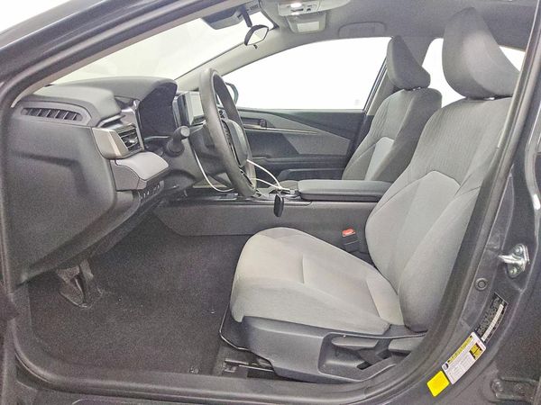 2026 TOYOTA CAMRY