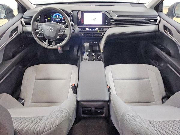2026 TOYOTA CAMRY