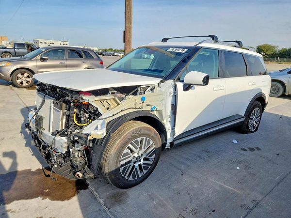 2026 HYUNDAI PALISADE
