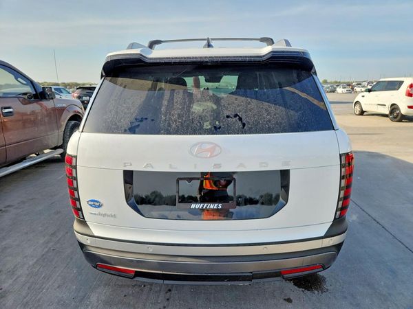 2026 HYUNDAI PALISADE