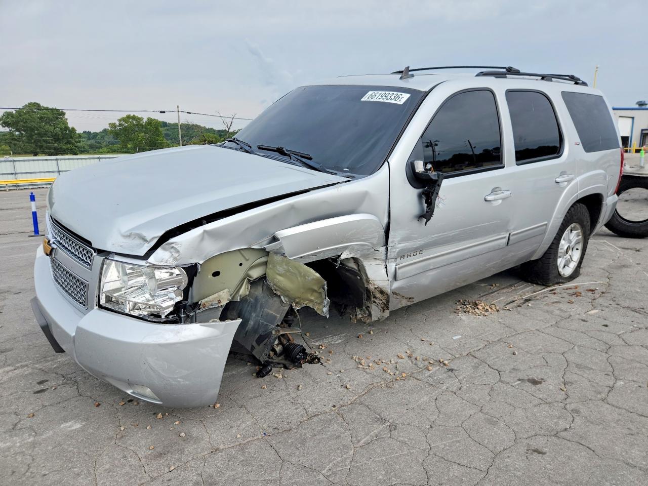 2013 CHEVROLET TAHOE