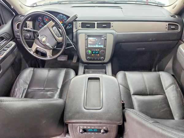 2013 CHEVROLET TAHOE