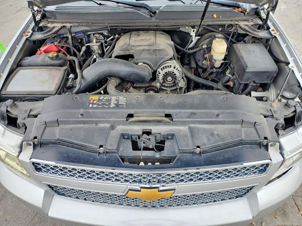 2013 CHEVROLET TAHOE