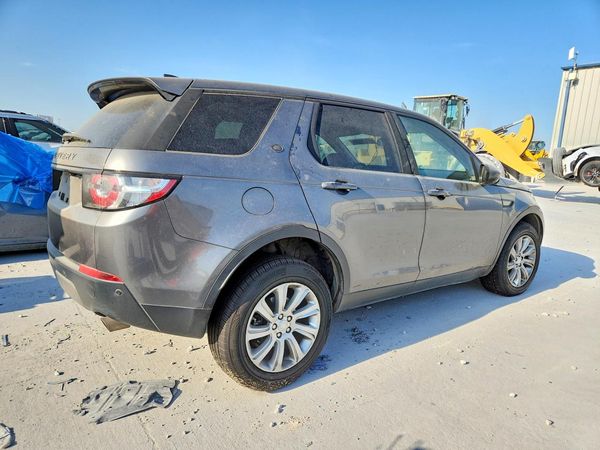 2019 LAND ROVER DISCOVERY SE — PSRA
