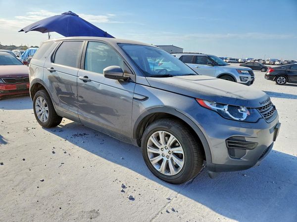 2019 LAND ROVER DISCOVERY SE — Passenger 3/4