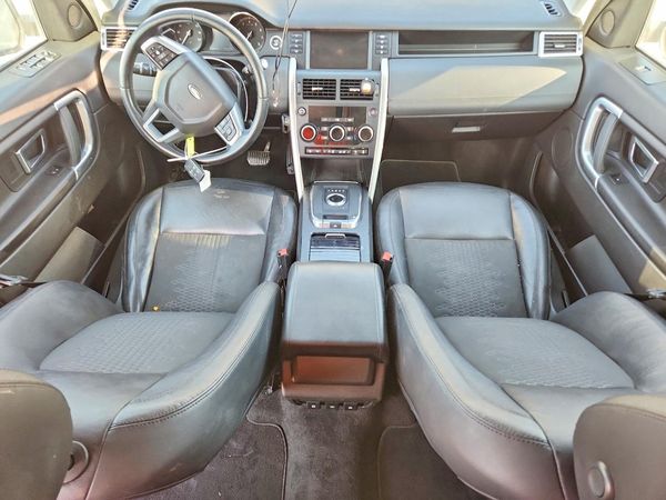 2019 LAND ROVER DISCOVERY SE — CKPT