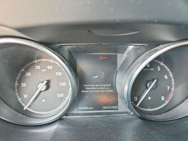 2019 LAND ROVER DISCOVERY SE — ODOM