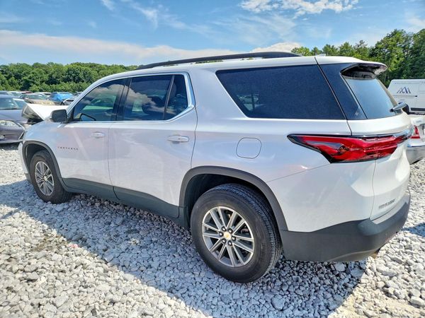 2023 CHEVROLET TRAVERSE LT