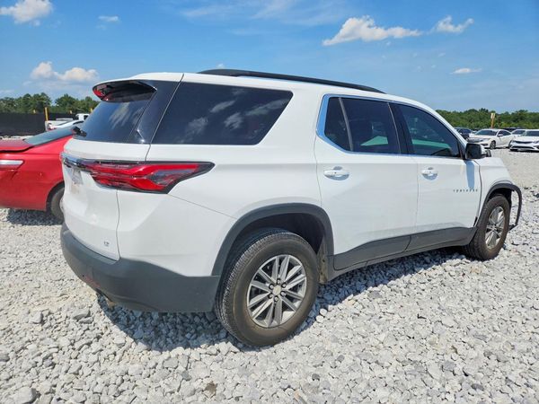 2023 CHEVROLET TRAVERSE LT