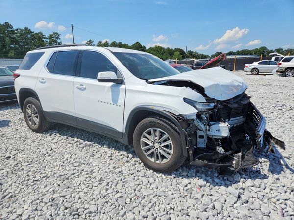 2023 CHEVROLET TRAVERSE LT
