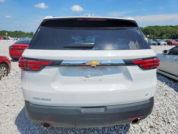 2023 CHEVROLET TRAVERSE LT