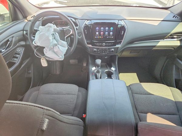 2023 CHEVROLET TRAVERSE LT