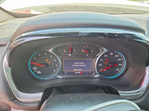 2023 CHEVROLET TRAVERSE LT