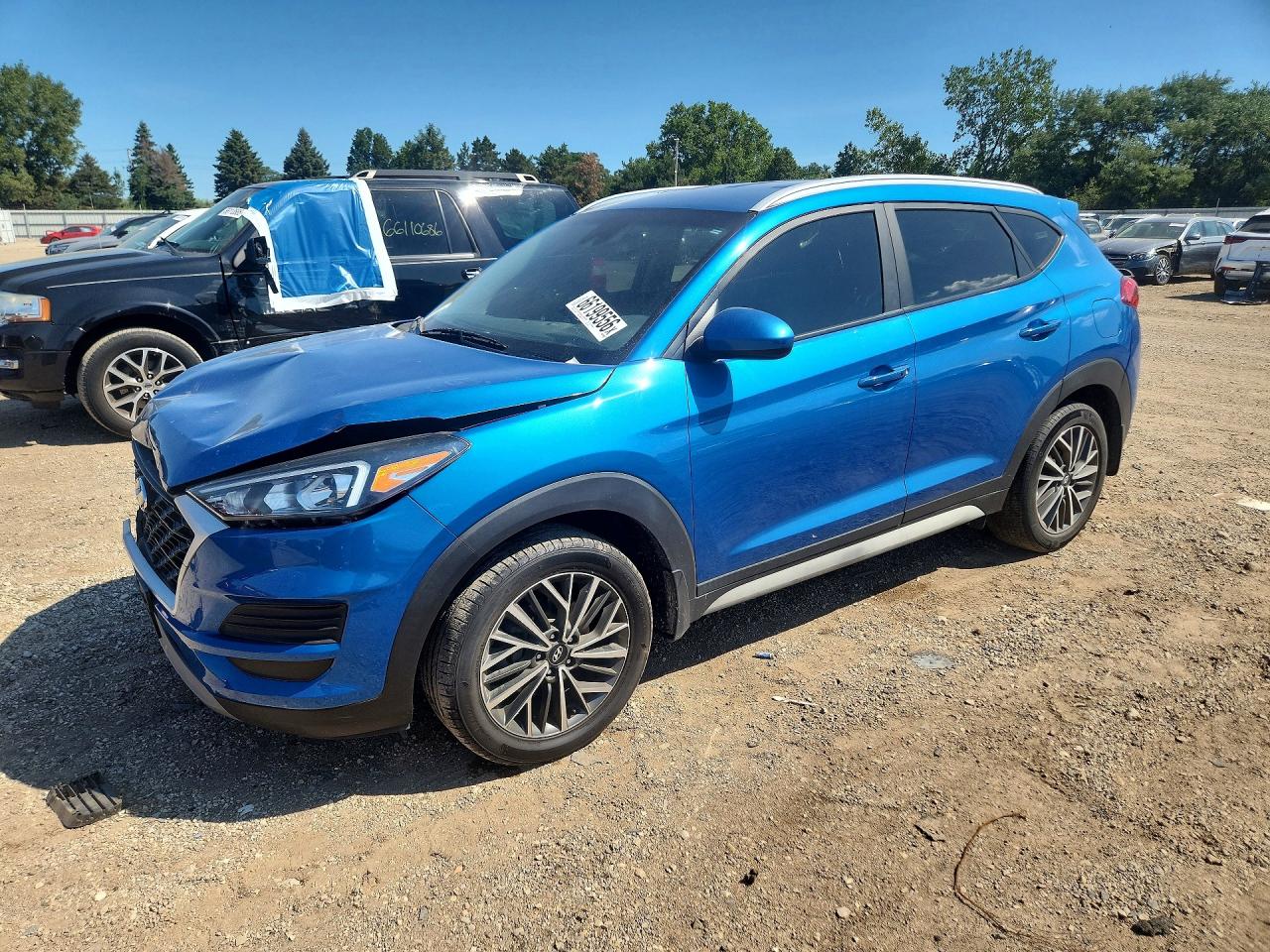 2020 HYUNDAI TUCSON