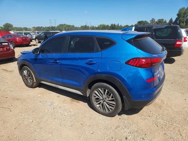 2020 HYUNDAI TUCSON