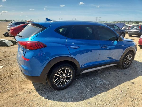 2020 HYUNDAI TUCSON