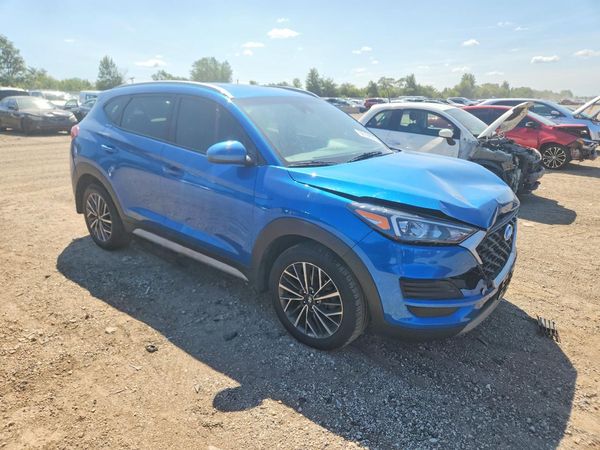 2020 HYUNDAI TUCSON