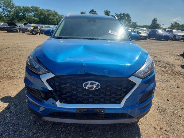 2020 HYUNDAI TUCSON