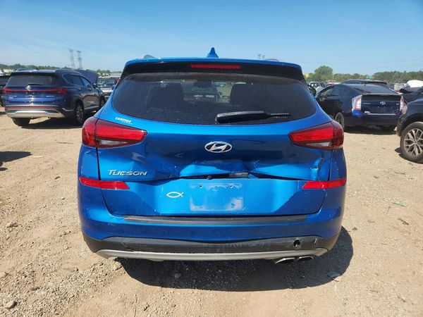 2020 HYUNDAI TUCSON