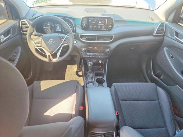 2020 HYUNDAI TUCSON